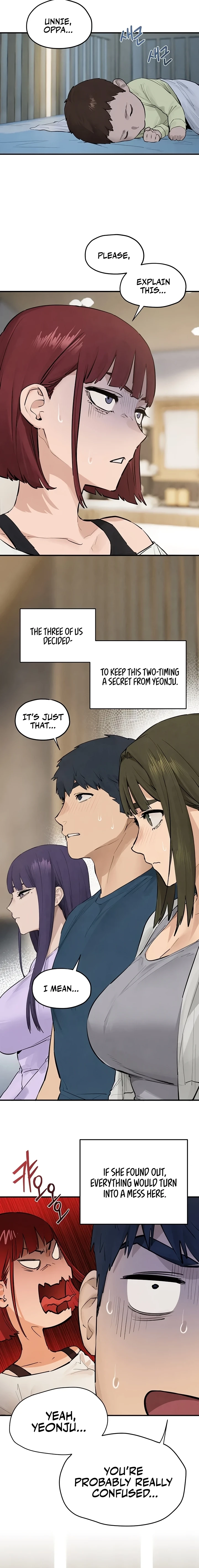 Moby Dick (Yansae) Chapter 91 page 12 - 