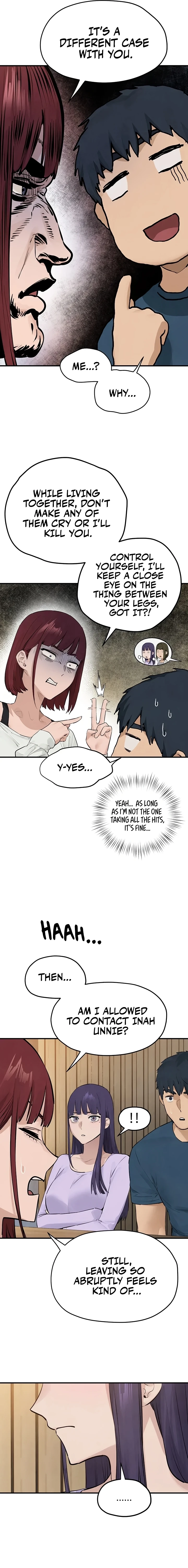 Moby Dick (Yansae) Chapter 91 page 17 - 