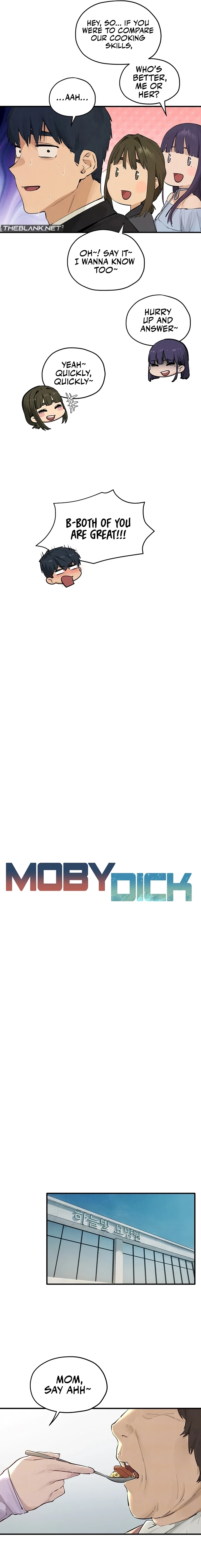 Moby Dick (Yansae) Chapter 91 page 3 - 
