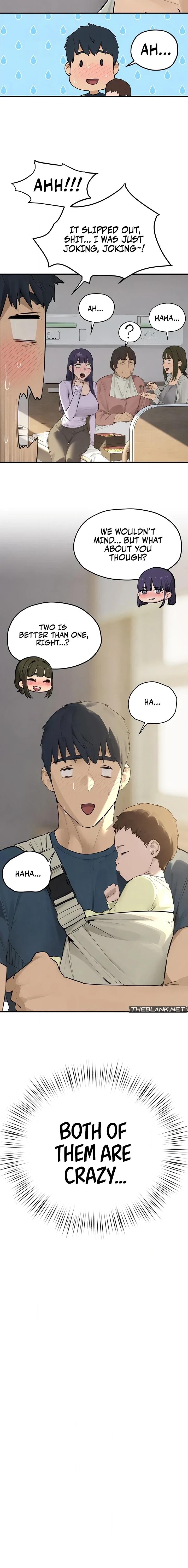 Moby Dick (Yansae) Chapter 91 page 8 - 