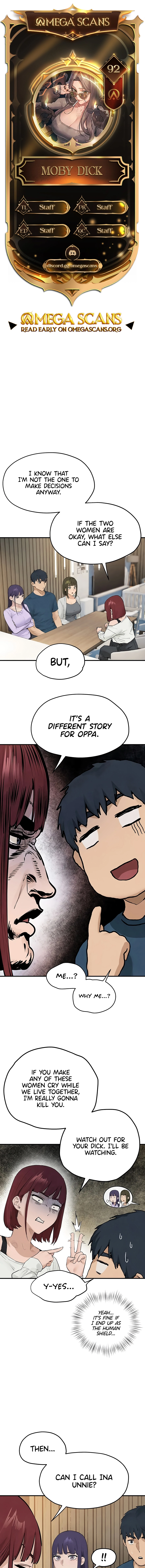 Moby Dick (Yansae) Chapter 92 page 1 - 