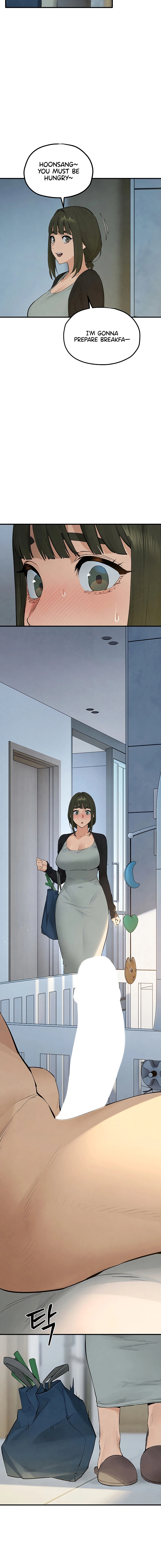 Moby Dick (Yansae) Chapter 92 page 15 - 
