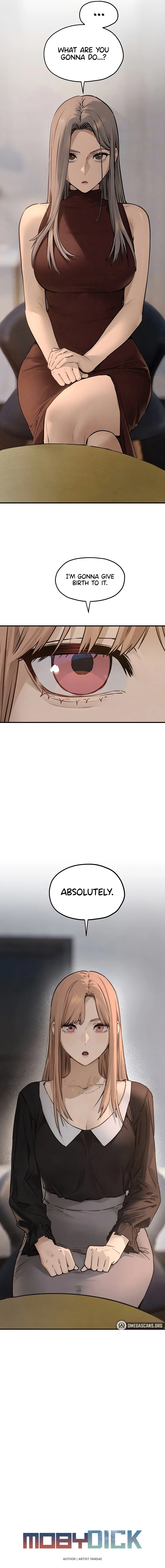 Moby Dick (Yansae) Chapter 92 page 3 - 