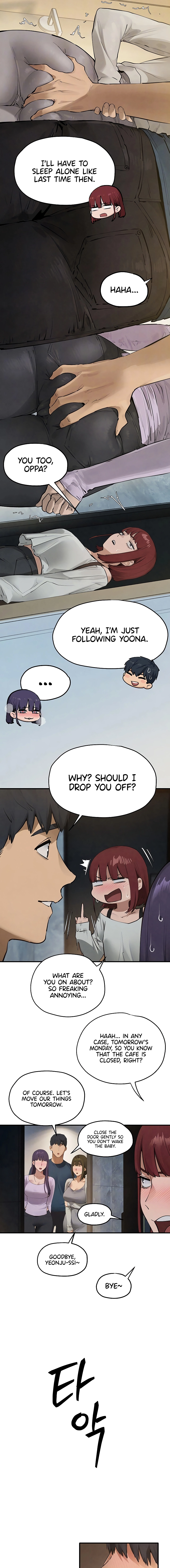 Moby Dick (Yansae) Chapter 92 page 5 - 