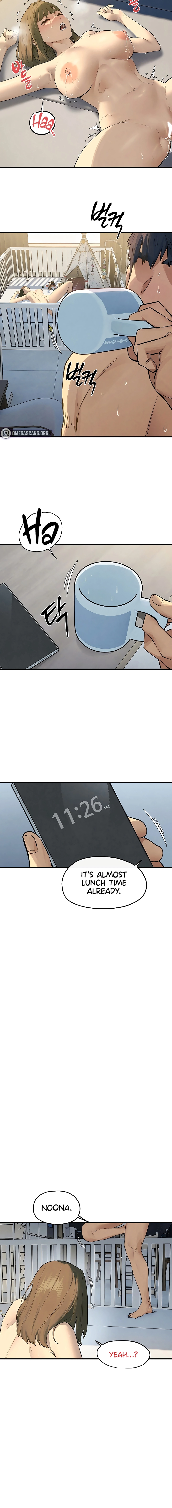 Moby Dick (Yansae) Chapter 93 page 20 - 