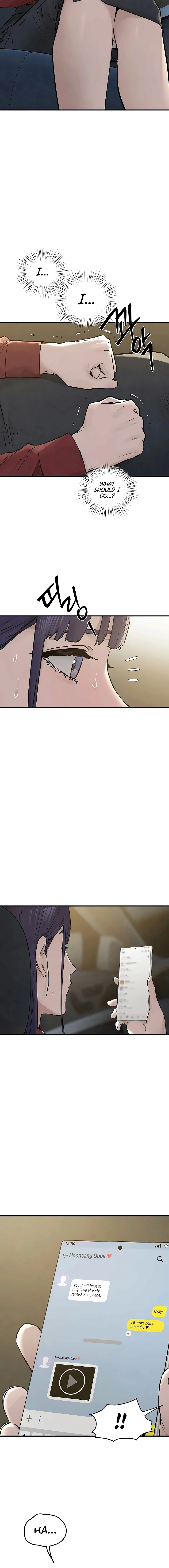 Moby Dick (Yansae) Chapter 94 page 12 - 