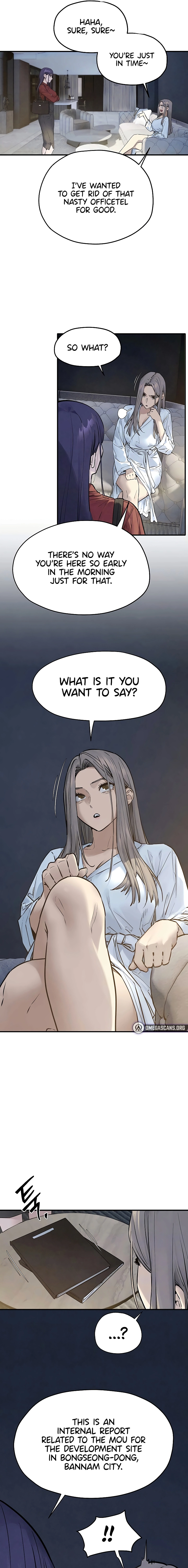 Moby Dick (Yansae) Chapter 94 page 5 - 