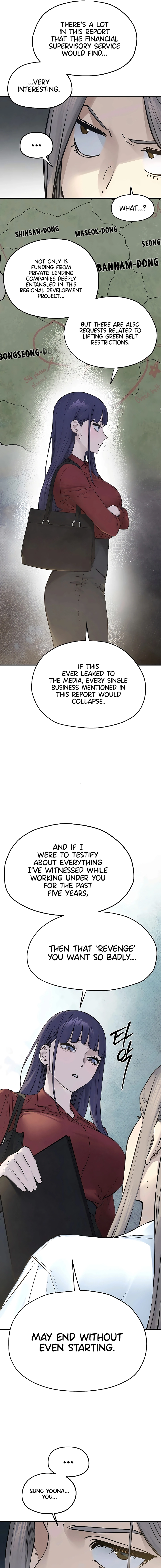 Moby Dick (Yansae) Chapter 94 page 7 - 