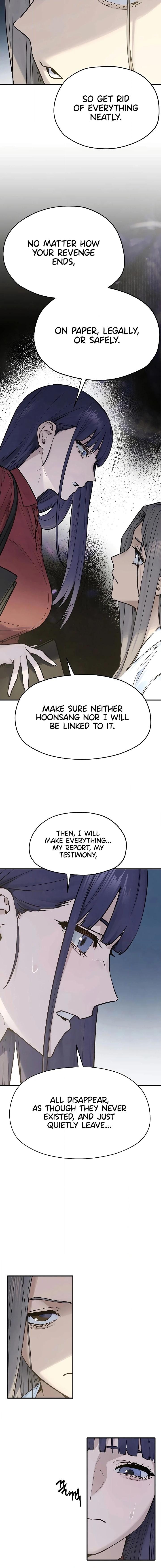 Moby Dick (Yansae) Chapter 94 page 8 - 