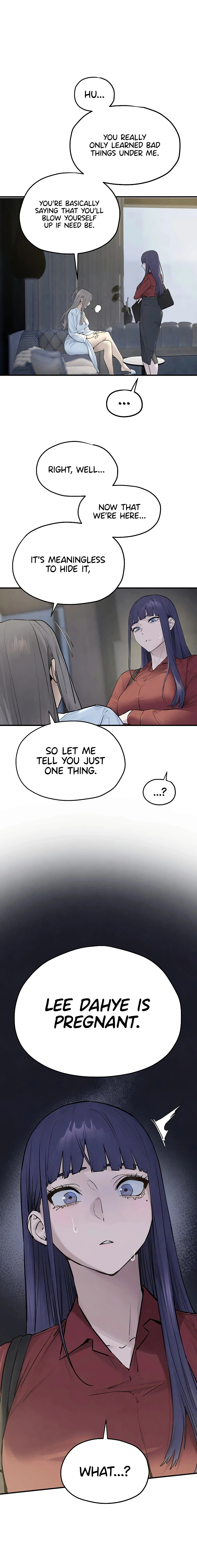Moby Dick (Yansae) Chapter 94 page 9 - 