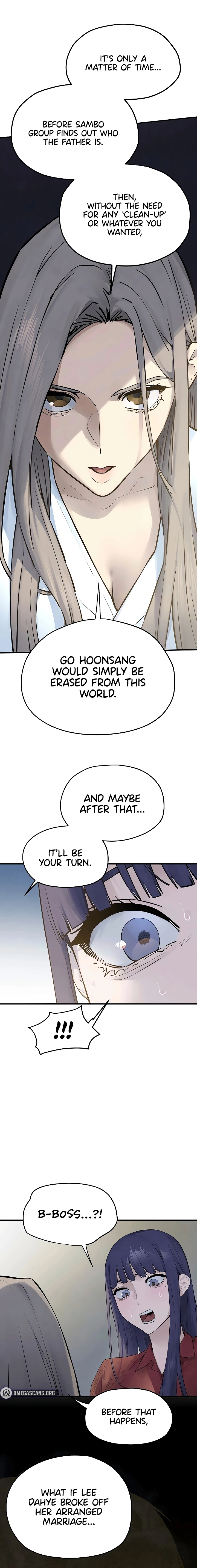 Moby Dick (Yansae) Chapter 94 page 10 - 