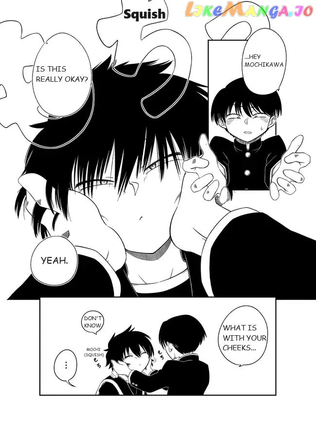 Mochikawa  Manga Chapter 1 page 1 - 