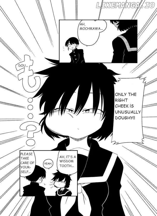 Mochikawa  Manga Chapter 11 page 1 - 