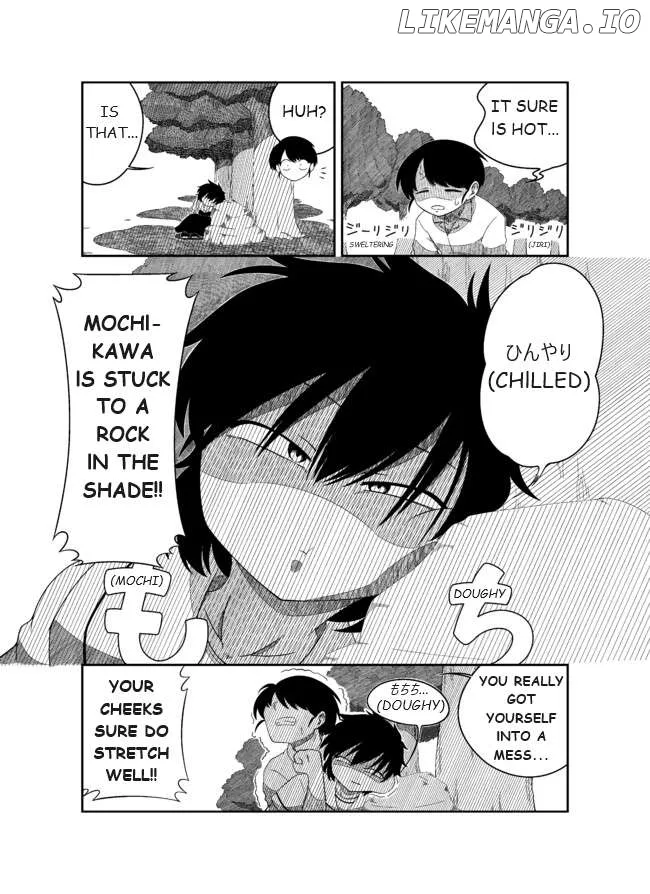 Mochikawa  Manga Chapter 12 page 1 - 