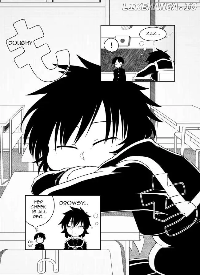 Mochikawa  Manga Chapter 13 page 1 - 