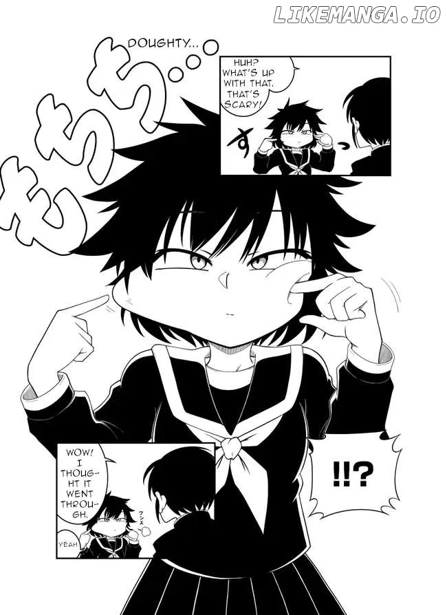 Mochikawa  Manga Chapter 14 page 1 - 