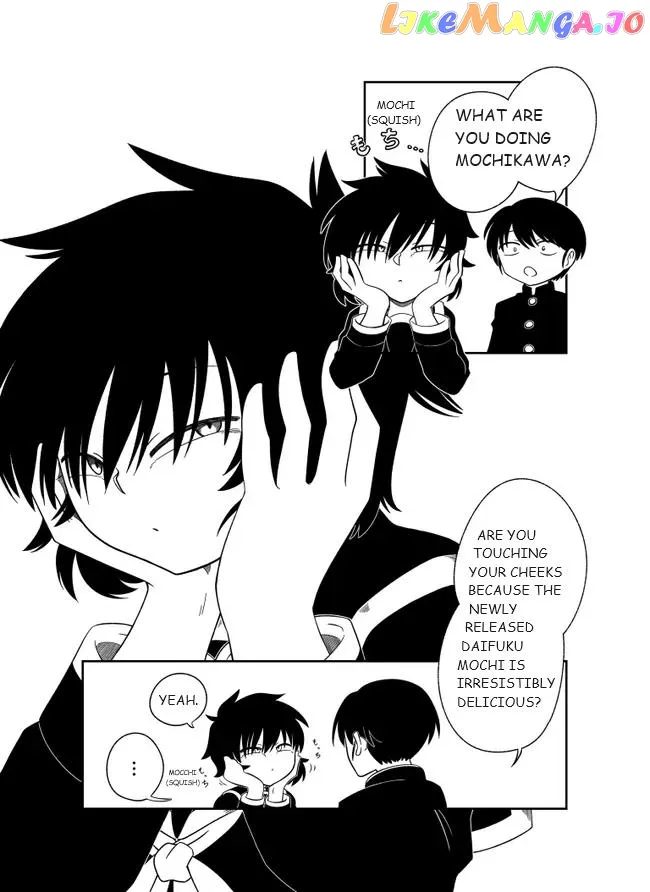 Mochikawa  Manga Chapter 2 page 1 - 