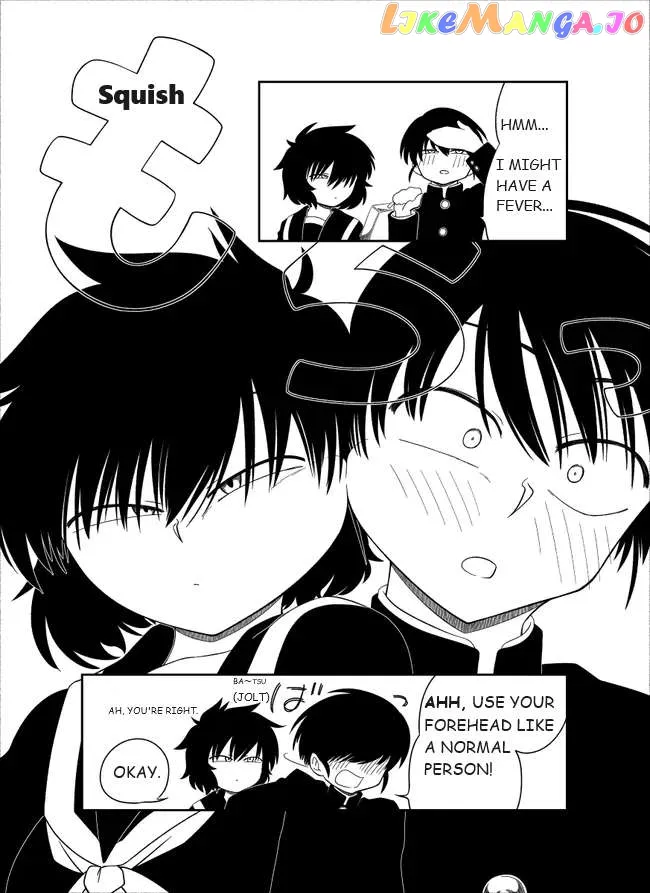 Mochikawa  Manga Chapter 4 page 1 - 