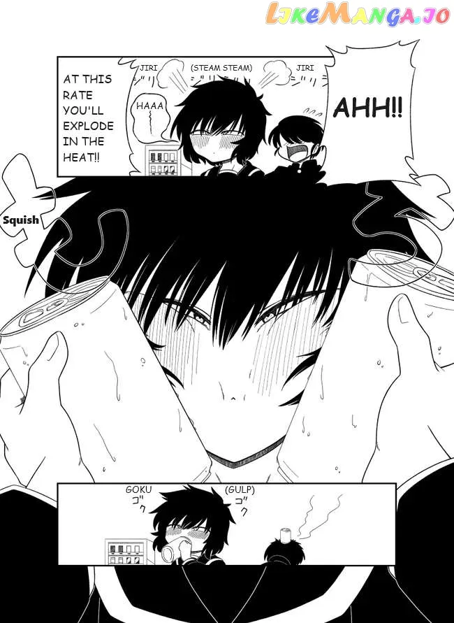 Mochikawa  Manga Chapter 6 page 1 - 