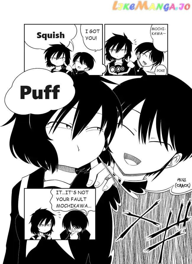Mochikawa  Manga Chapter 7 page 1 - 