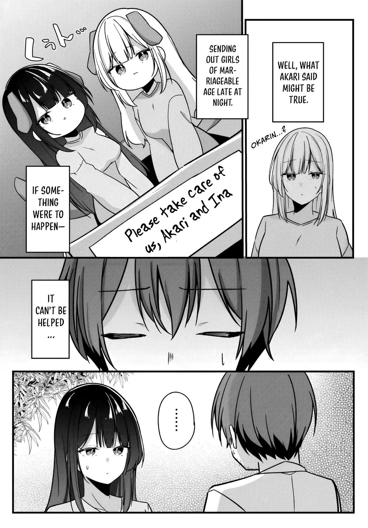 Mocked as a Sidelined Editor, I Ended Up Living Together with a Pair of Twin High School Girls. Chapter 1 page 31 - 