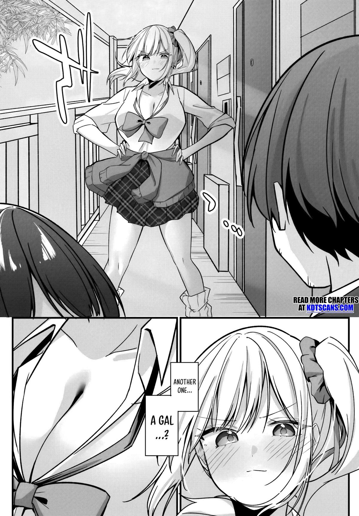 Mocked as a Sidelined Editor, I Ended Up Living Together with a Pair of Twin High School Girls. Chapter 1 page 8 - 