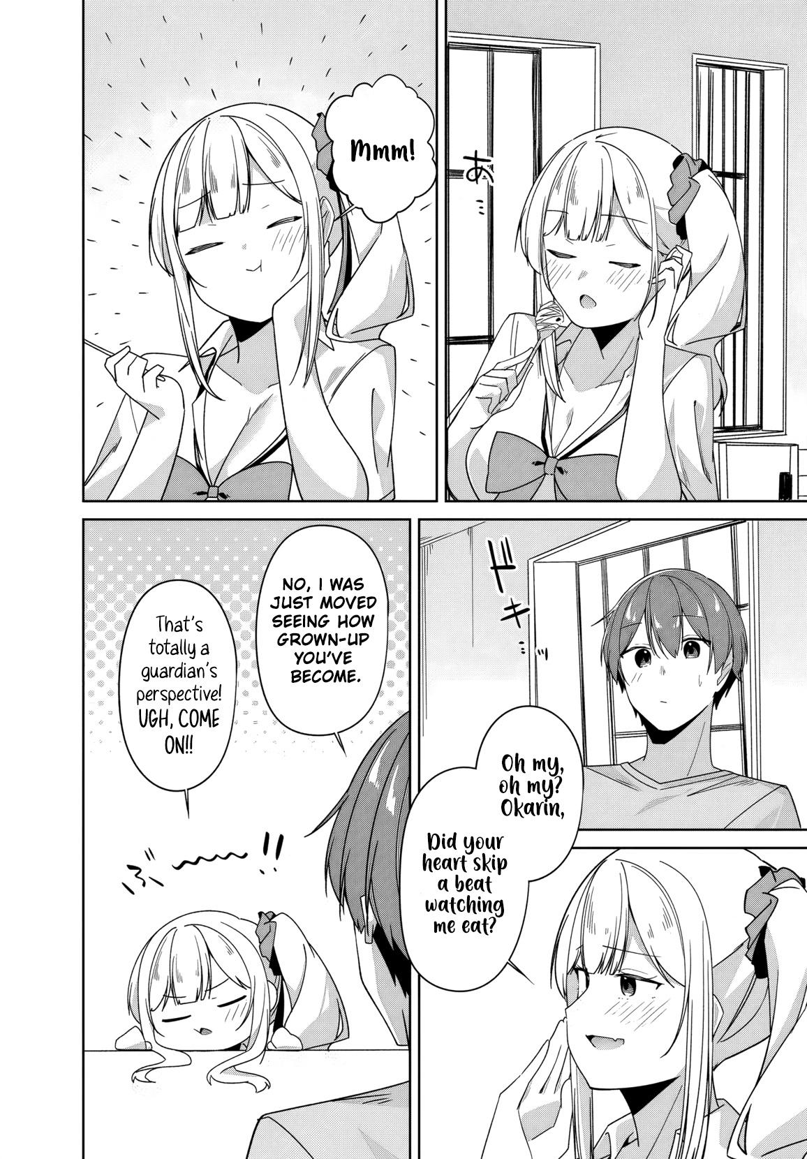 Mocked as a Sidelined Editor, I Ended Up Living Together with a Pair of Twin High School Girls. Chapter 10 page 13 - 