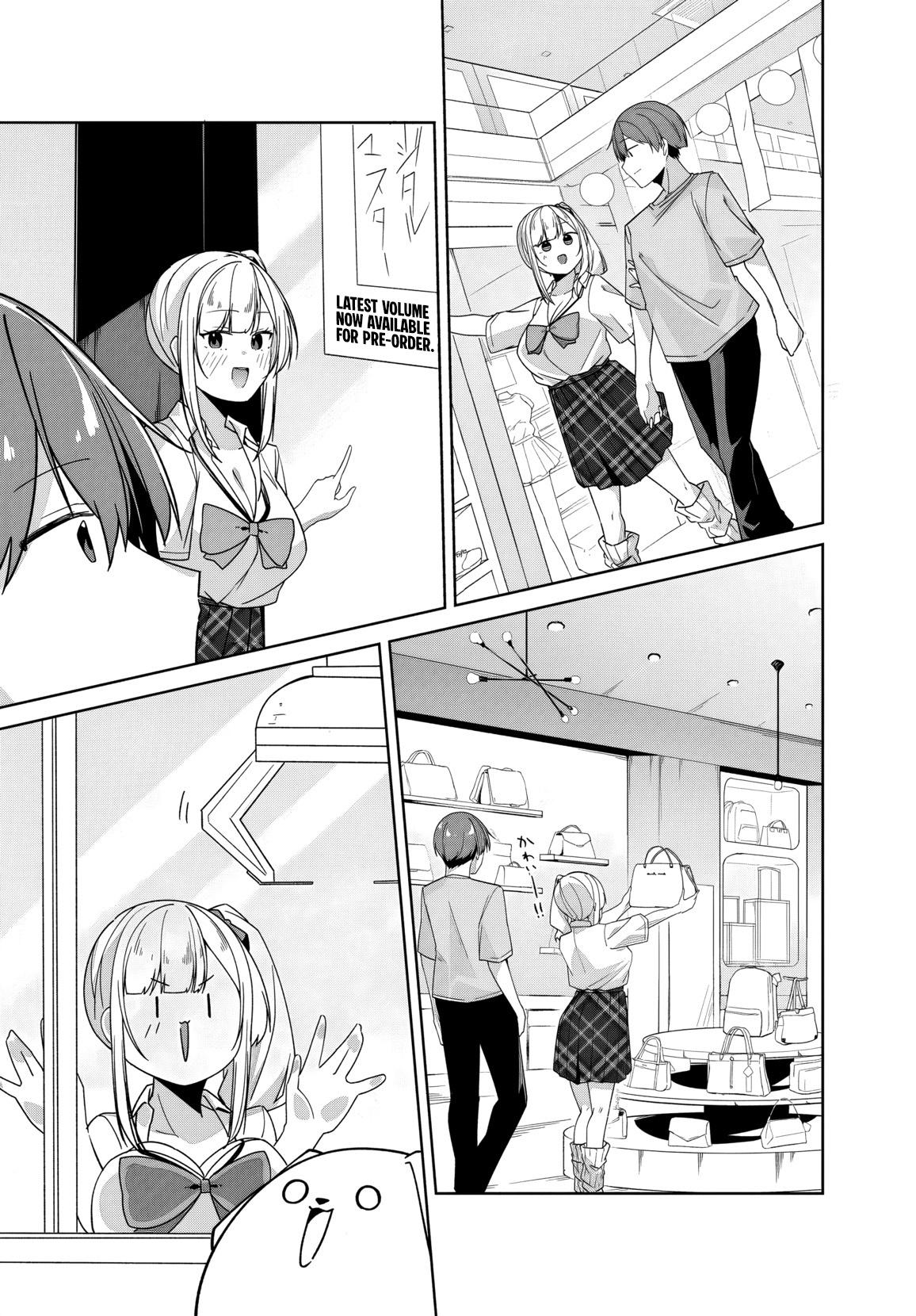 Mocked as a Sidelined Editor, I Ended Up Living Together with a Pair of Twin High School Girls. Chapter 10 page 16 - 