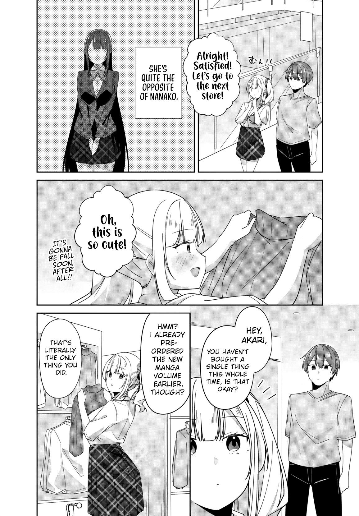 Mocked as a Sidelined Editor, I Ended Up Living Together with a Pair of Twin High School Girls. Chapter 10 page 17 - 
