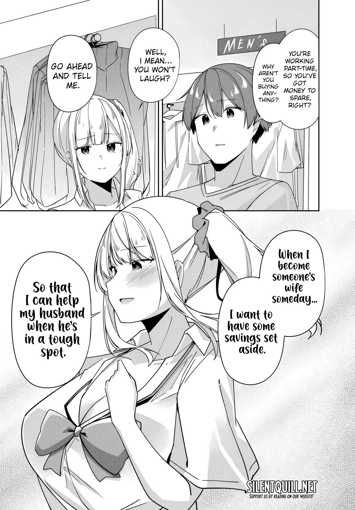 Mocked as a Sidelined Editor, I Ended Up Living Together with a Pair of Twin High School Girls. Chapter 10 page 18 - 