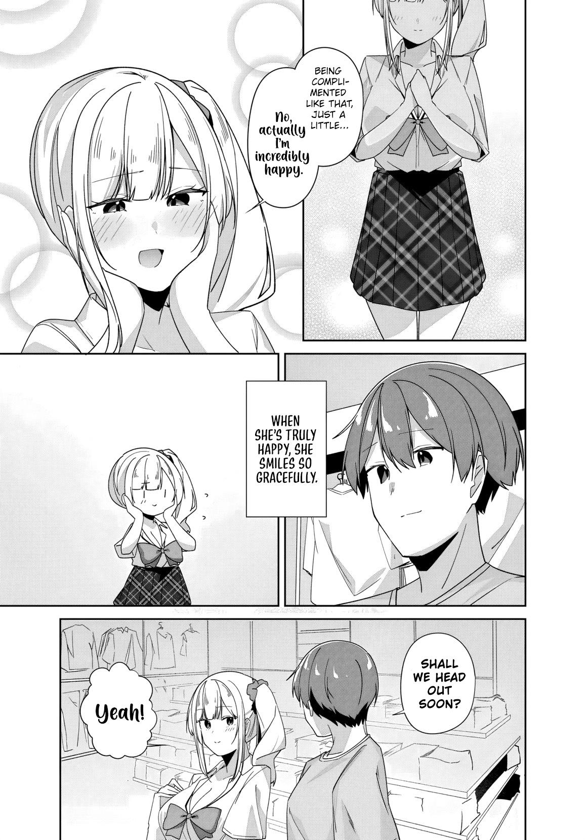 Mocked as a Sidelined Editor, I Ended Up Living Together with a Pair of Twin High School Girls. Chapter 10 page 20 - 