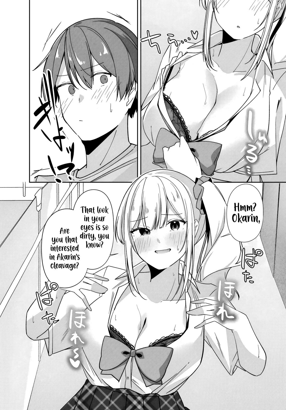 Mocked as a Sidelined Editor, I Ended Up Living Together with a Pair of Twin High School Girls. Chapter 10 page 3 - 