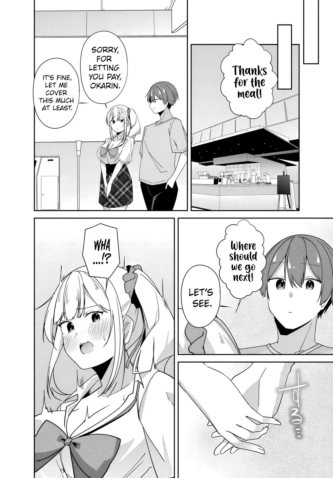 Mocked as a Sidelined Editor, I Ended Up Living Together with a Pair of Twin High School Girls. Chapter 10 page 21 - 