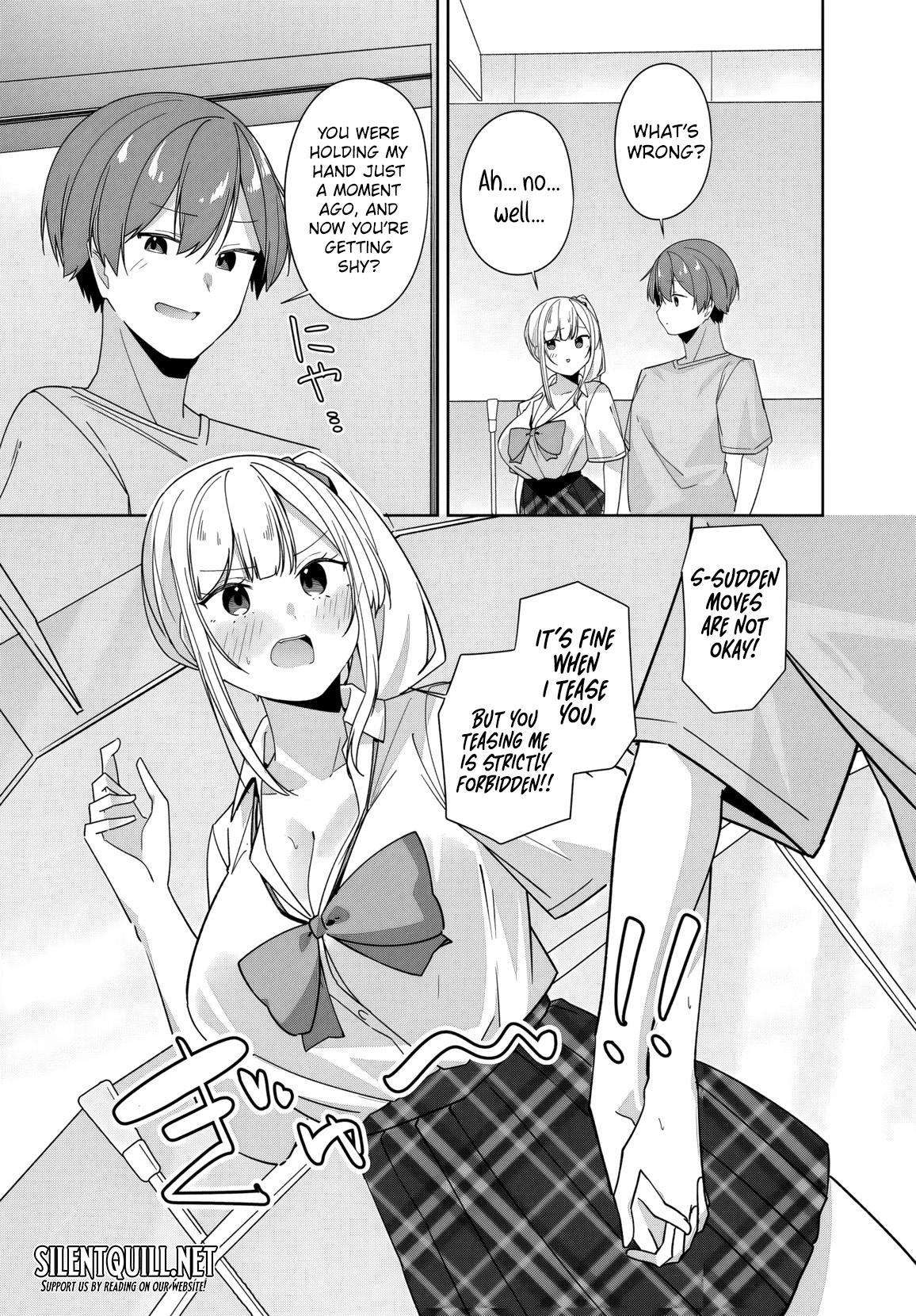 Mocked as a Sidelined Editor, I Ended Up Living Together with a Pair of Twin High School Girls. Chapter 10 page 22 - 