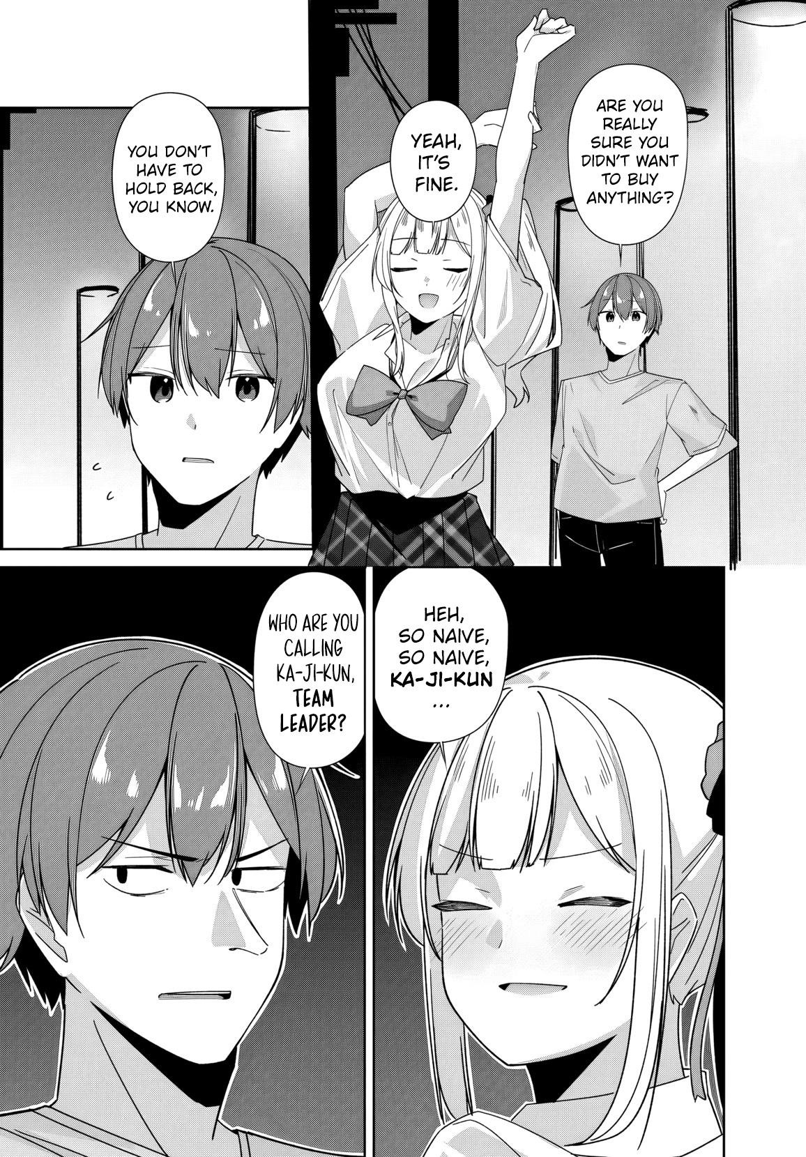 Mocked as a Sidelined Editor, I Ended Up Living Together with a Pair of Twin High School Girls. Chapter 10 page 24 - 