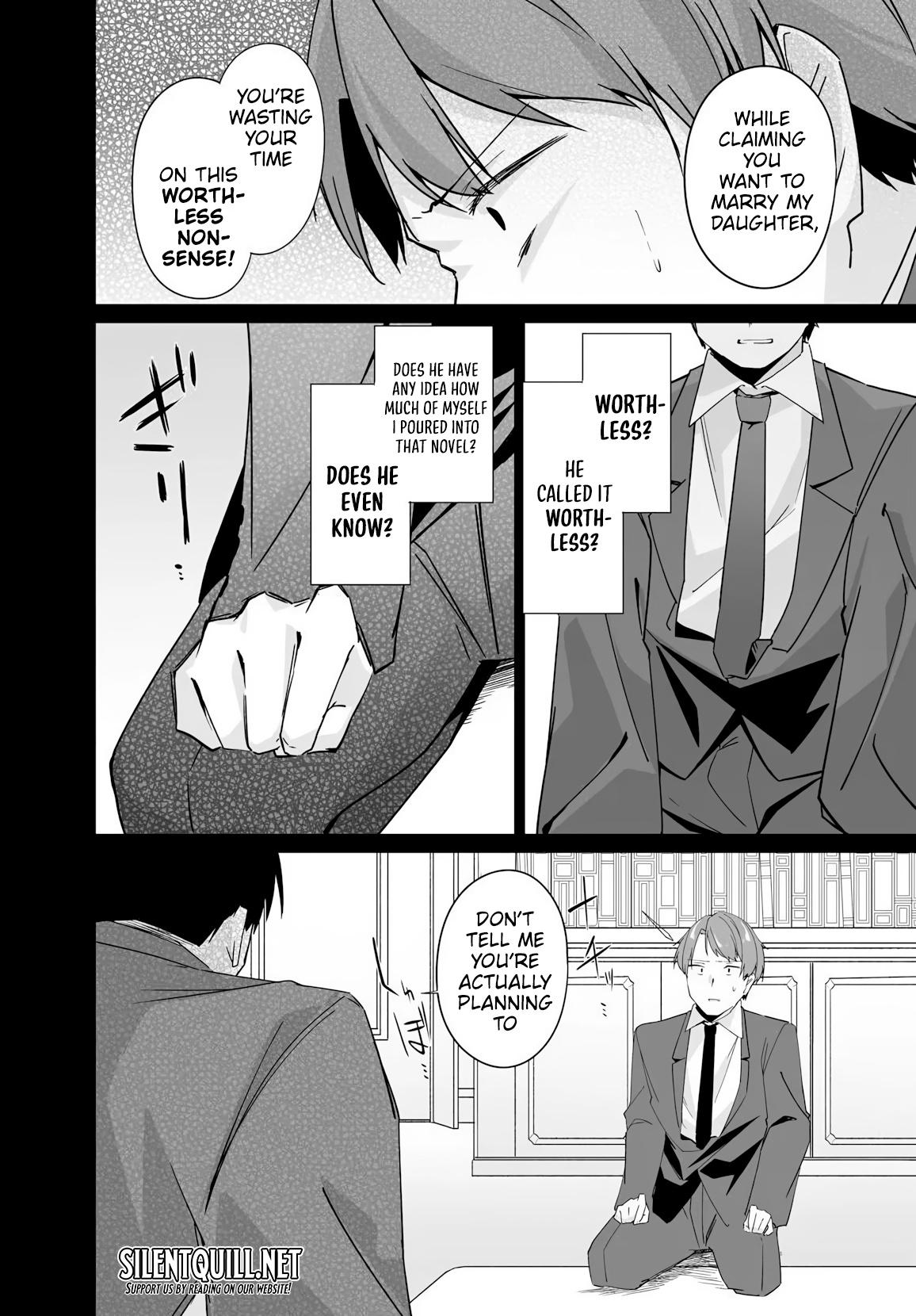 Mocked as a Sidelined Editor, I Ended Up Living Together with a Pair of Twin High School Girls. Chapter 11 page 11 - 