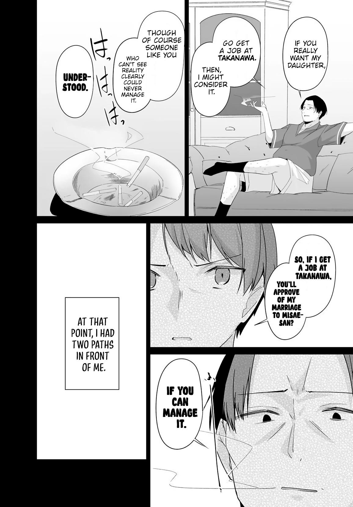 Mocked as a Sidelined Editor, I Ended Up Living Together with a Pair of Twin High School Girls. Chapter 11 page 13 - 