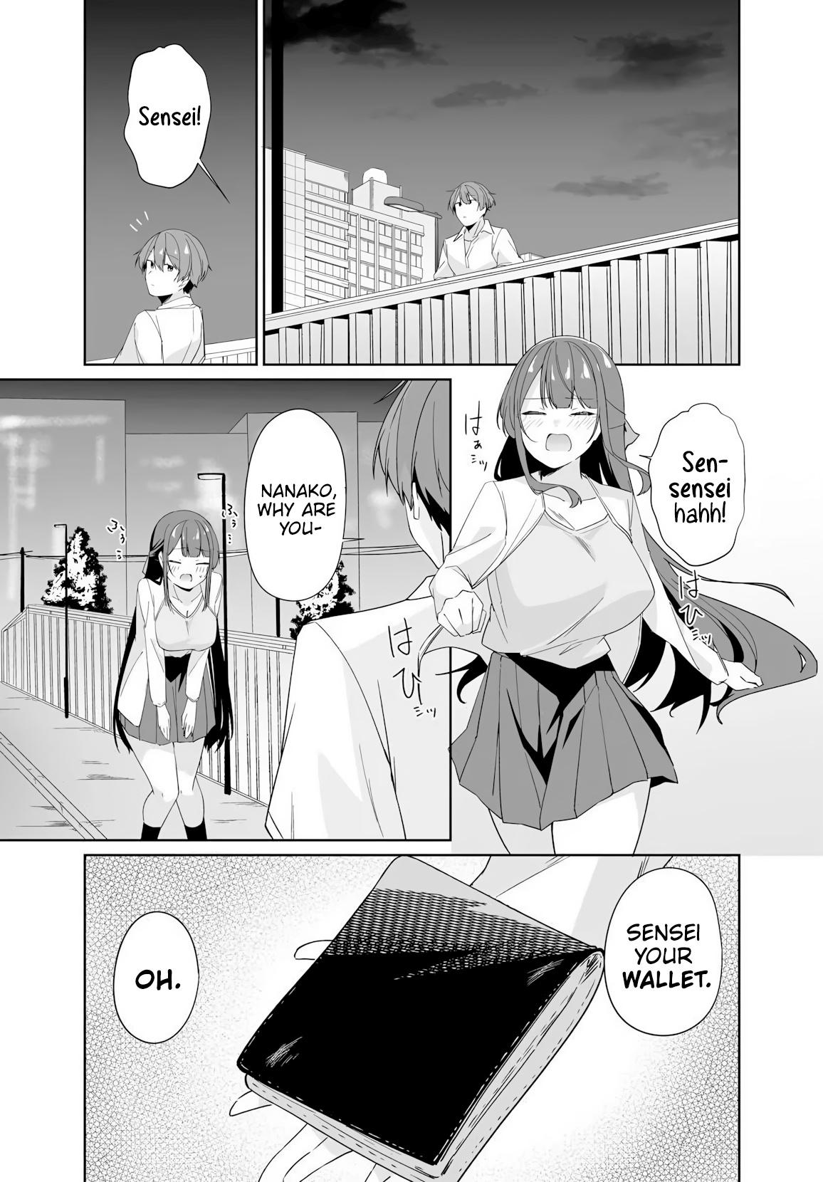 Mocked as a Sidelined Editor, I Ended Up Living Together with a Pair of Twin High School Girls. Chapter 11 page 18 - 