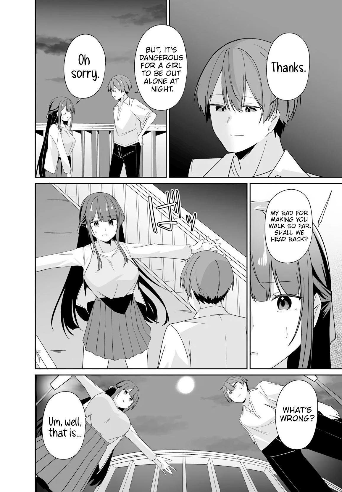Mocked as a Sidelined Editor, I Ended Up Living Together with a Pair of Twin High School Girls. Chapter 11 page 19 - 