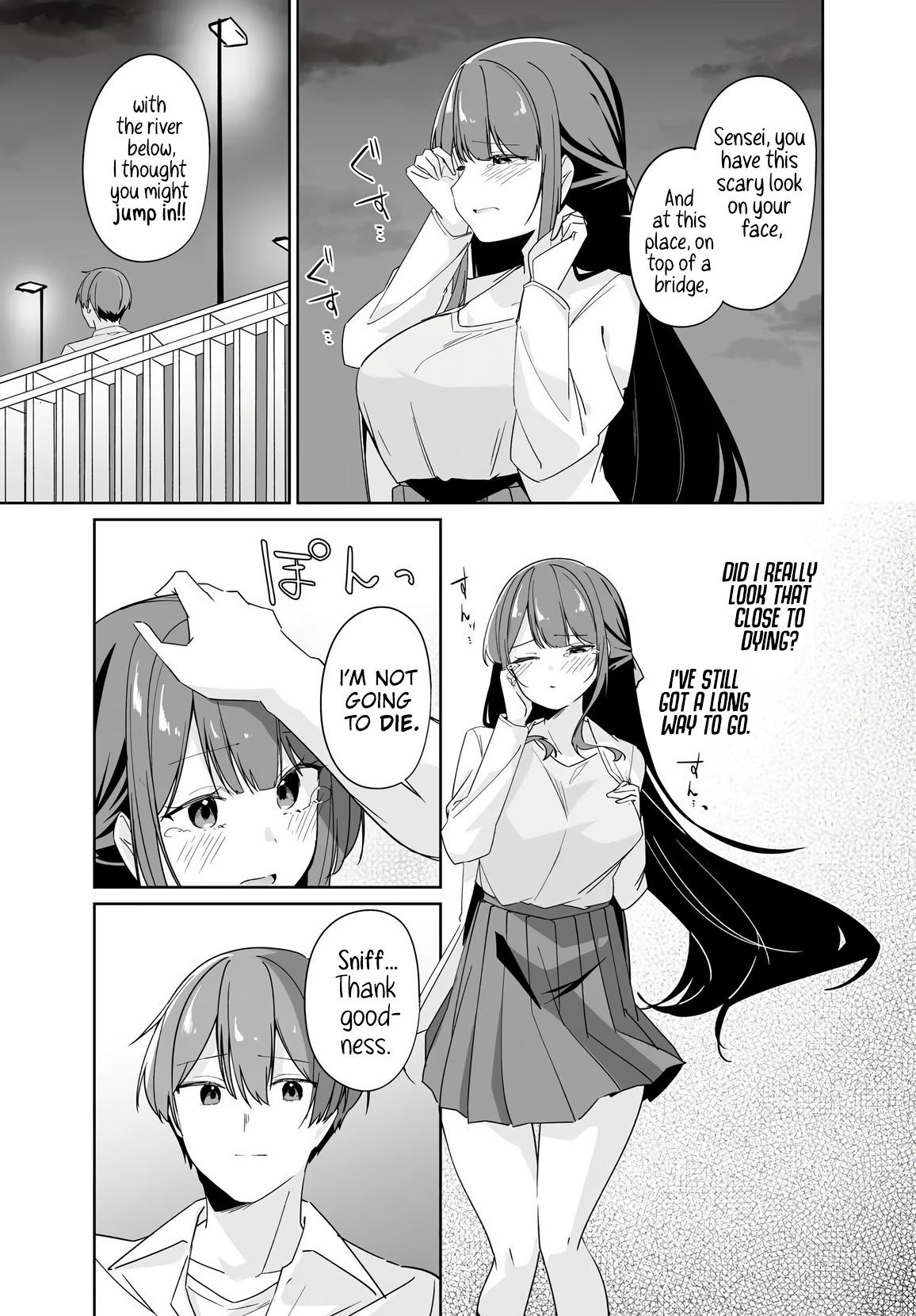 Mocked as a Sidelined Editor, I Ended Up Living Together with a Pair of Twin High School Girls. Chapter 11 page 22 - 