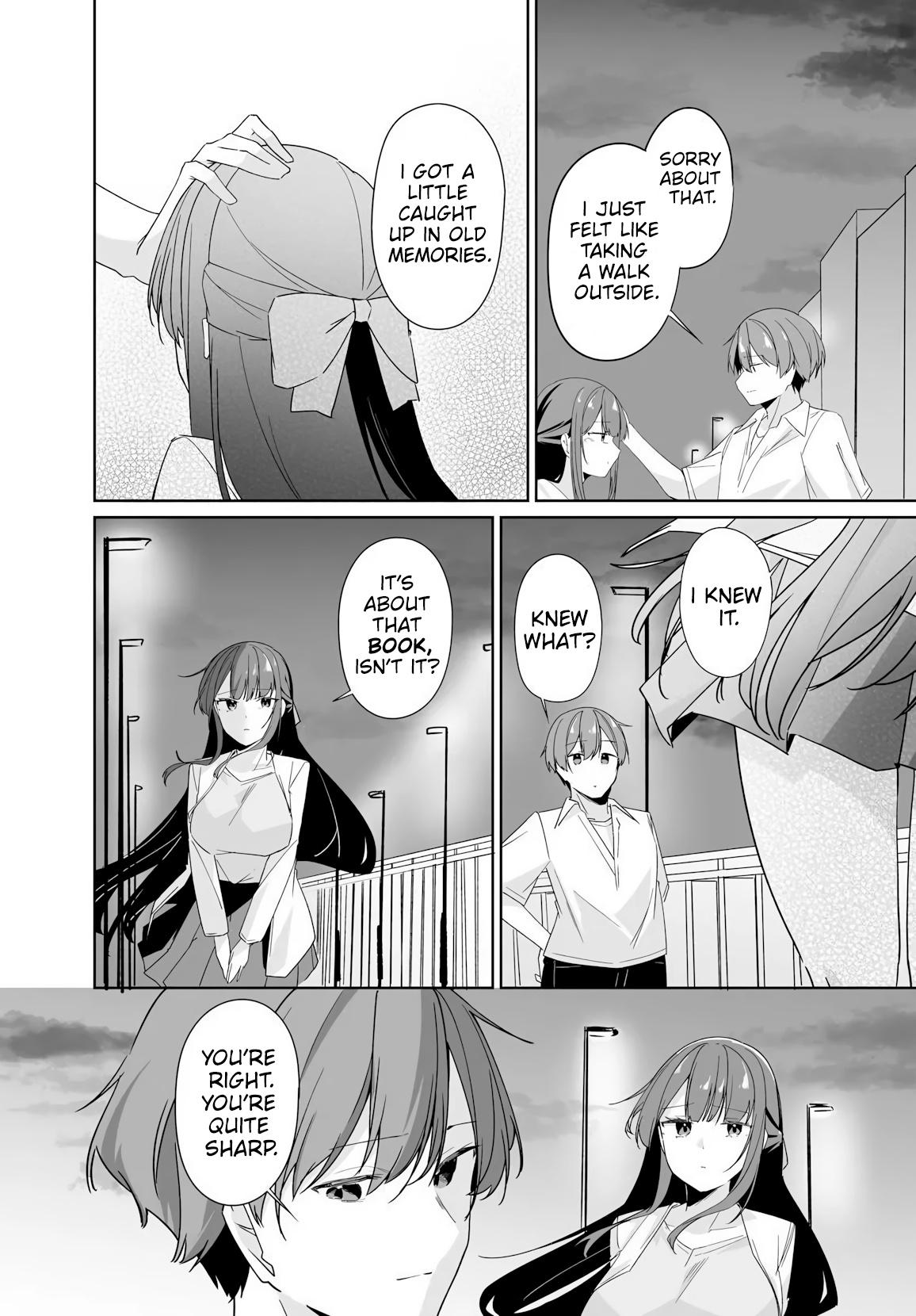 Mocked as a Sidelined Editor, I Ended Up Living Together with a Pair of Twin High School Girls. Chapter 11 page 23 - 