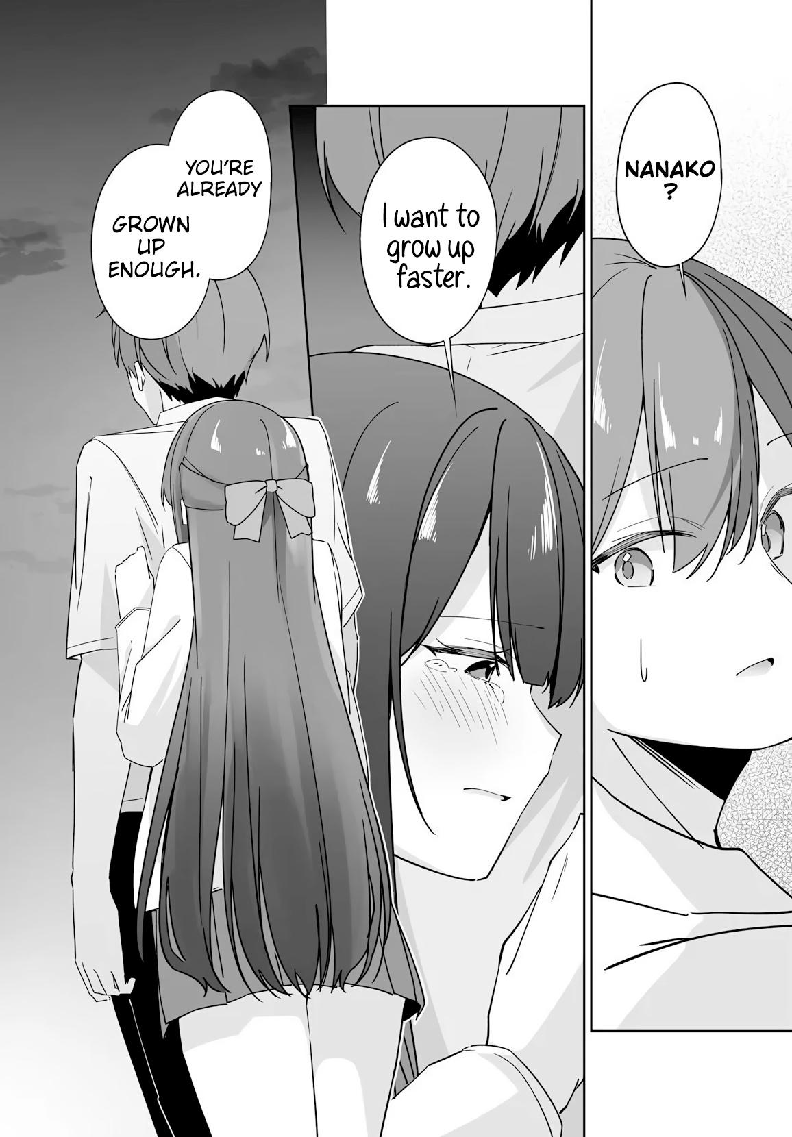 Mocked as a Sidelined Editor, I Ended Up Living Together with a Pair of Twin High School Girls. Chapter 11 page 27 - 