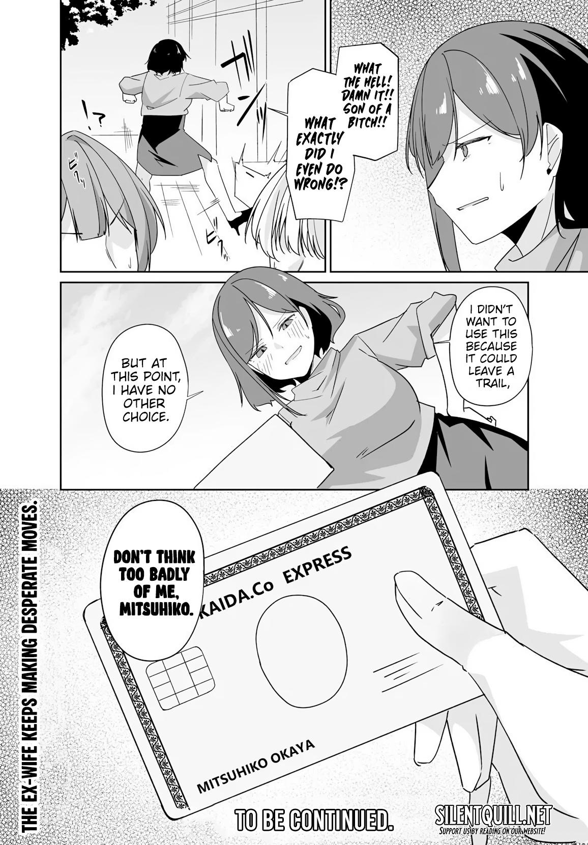 Mocked as a Sidelined Editor, I Ended Up Living Together with a Pair of Twin High School Girls. Chapter 11 page 29 - 
