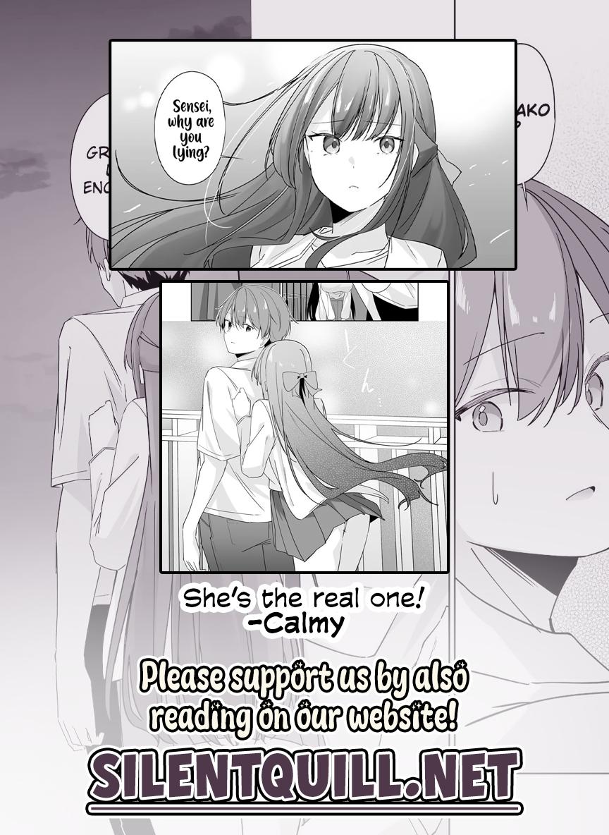 Mocked as a Sidelined Editor, I Ended Up Living Together with a Pair of Twin High School Girls. Chapter 11 page 30 - 