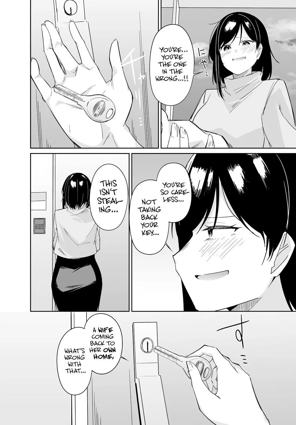 Mocked as a Sidelined Editor, I Ended Up Living Together with a Pair of Twin High School Girls. Chapter 12 page 11 - 