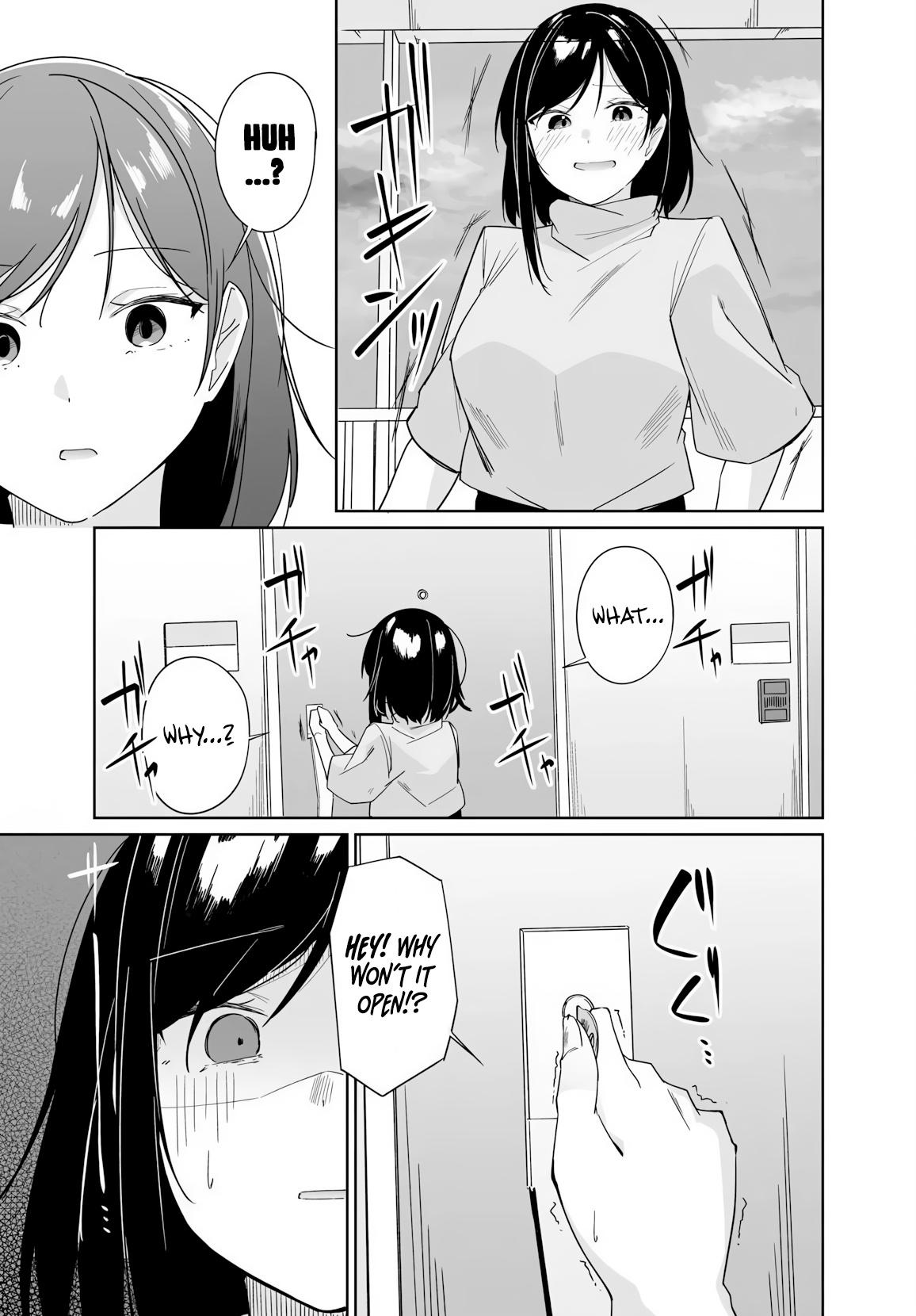 Mocked as a Sidelined Editor, I Ended Up Living Together with a Pair of Twin High School Girls. Chapter 12 page 12 - 