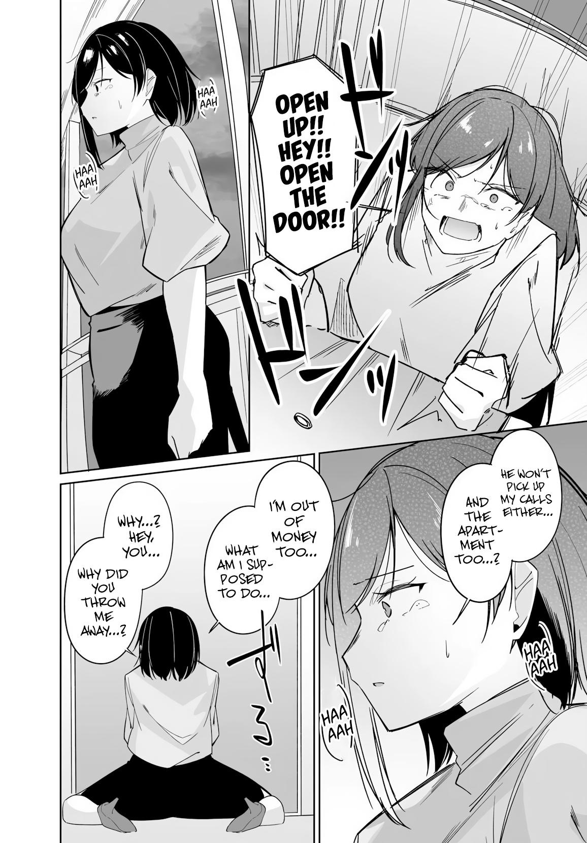 Mocked as a Sidelined Editor, I Ended Up Living Together with a Pair of Twin High School Girls. Chapter 12 page 13 - 