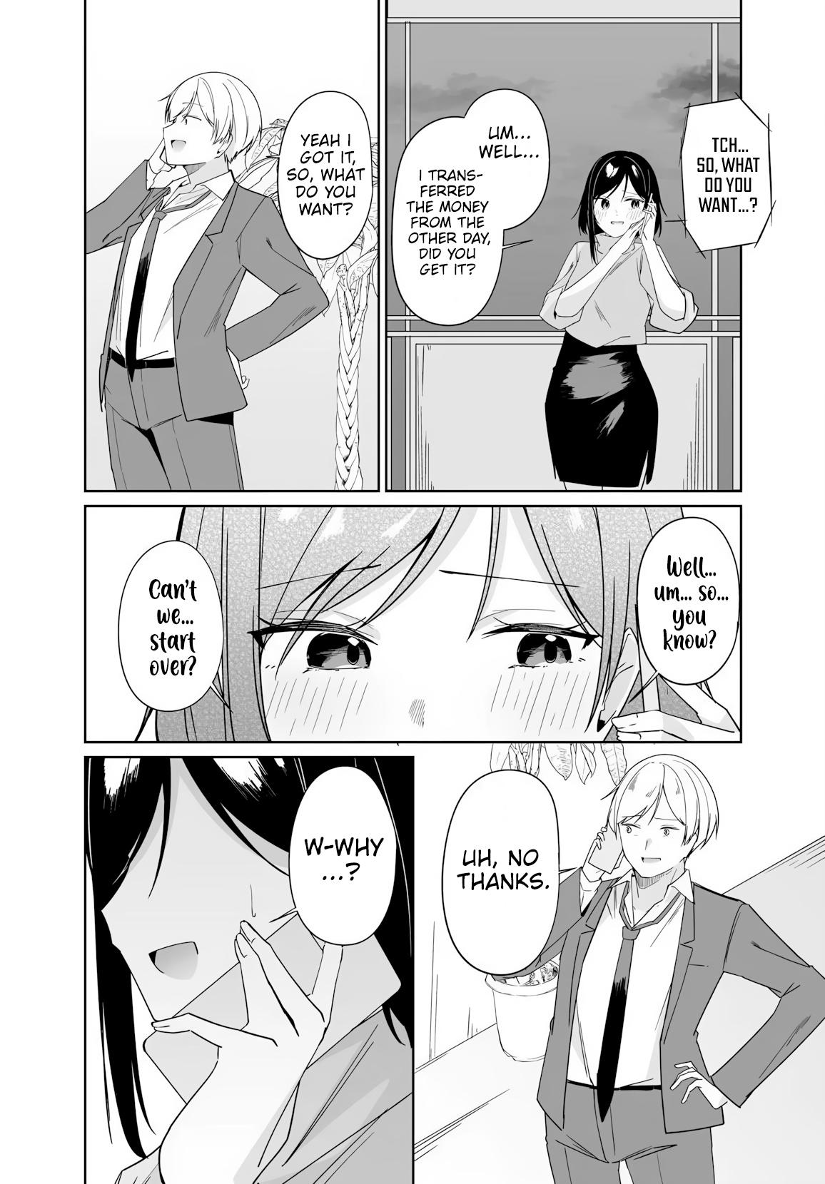 Mocked as a Sidelined Editor, I Ended Up Living Together with a Pair of Twin High School Girls. Chapter 12 page 15 - 