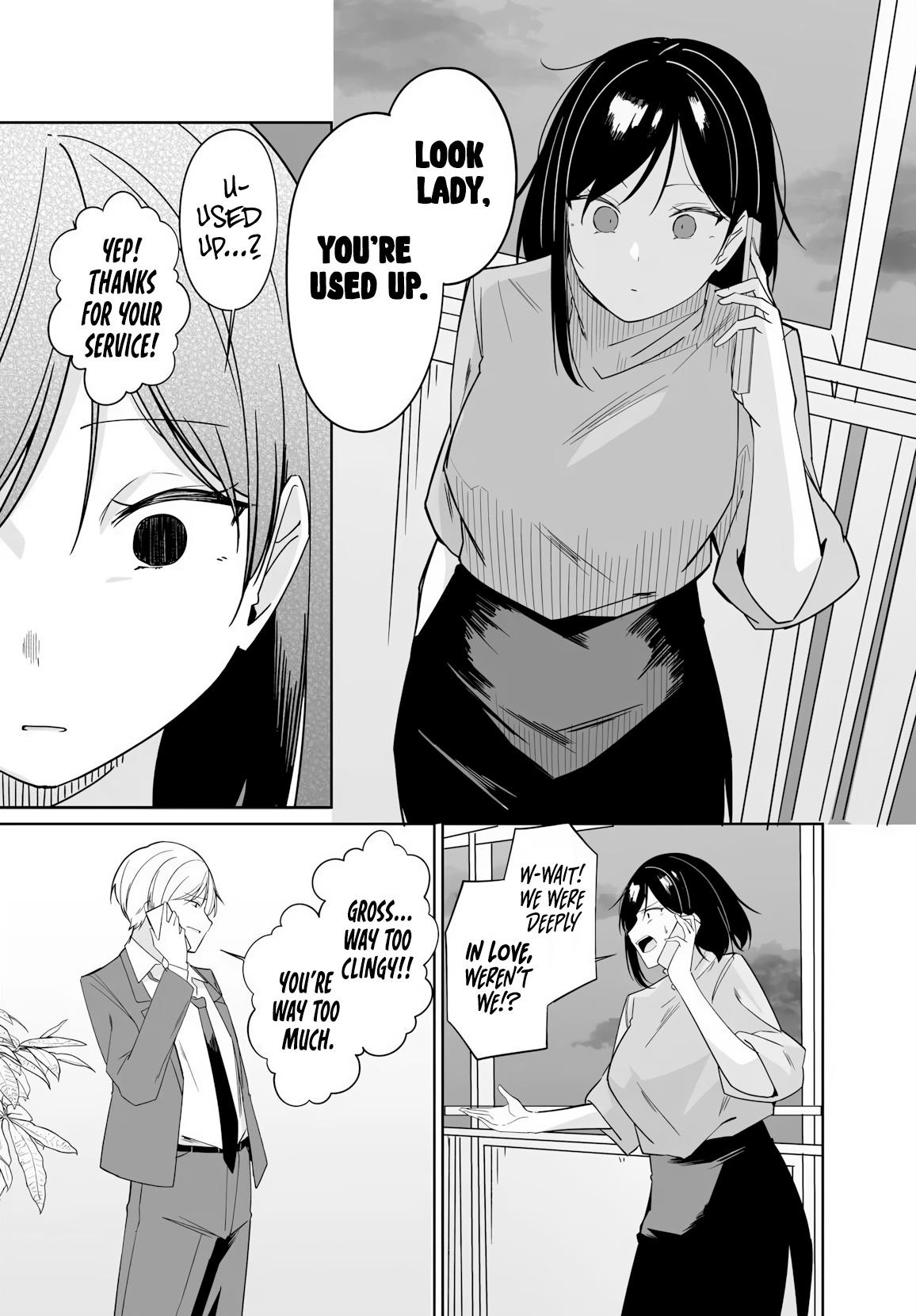 Mocked as a Sidelined Editor, I Ended Up Living Together with a Pair of Twin High School Girls. Chapter 12 page 16 - 