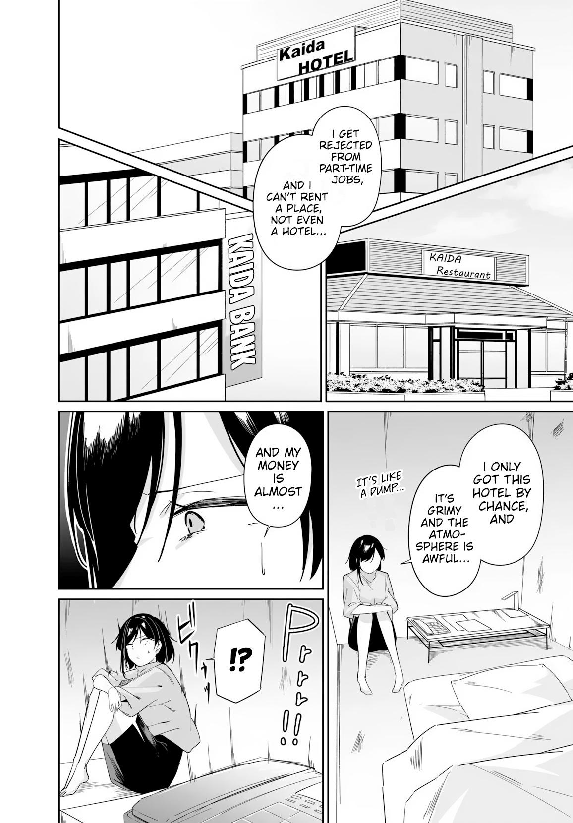 Mocked as a Sidelined Editor, I Ended Up Living Together with a Pair of Twin High School Girls. Chapter 12 page 3 - 